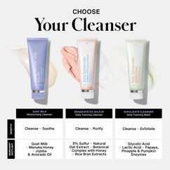 Goat Milk Moisturizing Cleanser, , large, image6