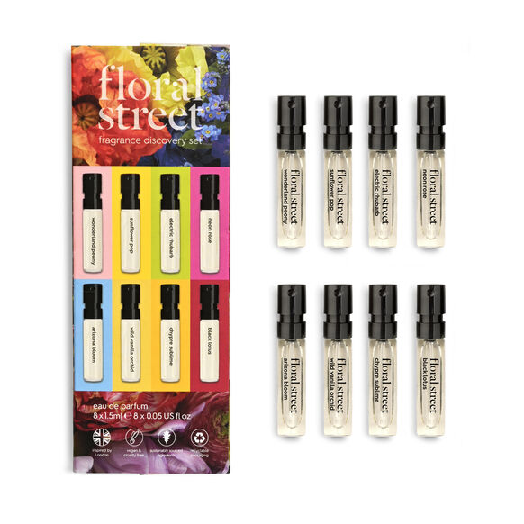 Floral Street Fragrance Discovery Set, , large, image1