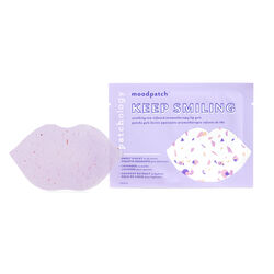 Keep Smiling Moodpatch Lip Gel, , large
