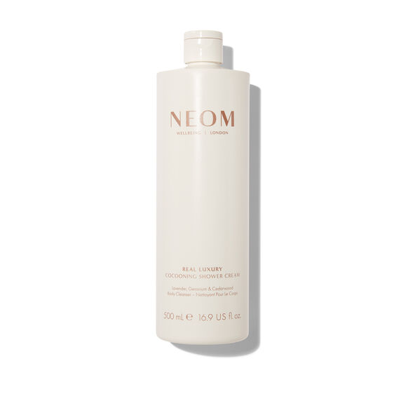 Real Luxury Cocooning Shower Cream, , large, image1