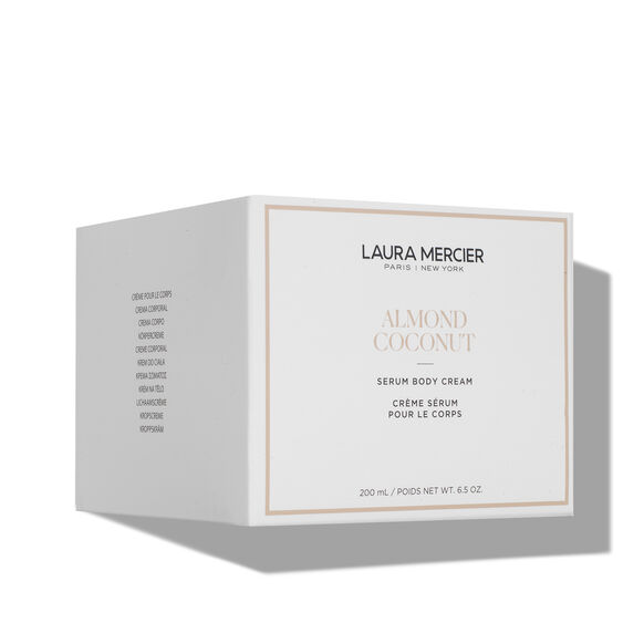Laura Mercier Almond Coconut Serum Body Cream Space NK