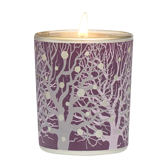 Unboxed Shimmering Spice Candle 175g, , large, image1