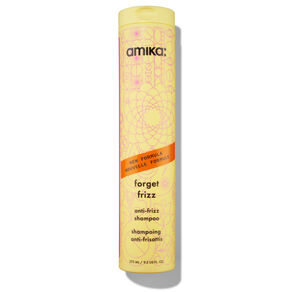 Forget Frizz Shampoo