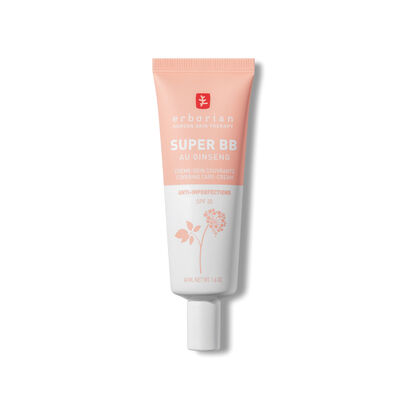 Super BB Cream Au Ginseng