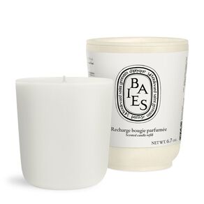 Refill Classic Candle Baies 190g