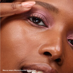 Monochromes Essential Eyeshadow Trio Palette, HEATHER, large, image5