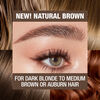 Brow Cheat, NATURAL BROWN, large, image8