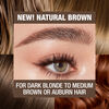 Brow Cheat Refill, NATURAL BROWN, large, image5