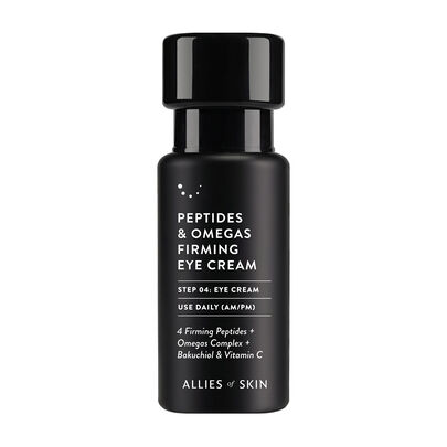Peptides & Omega Eye Cream