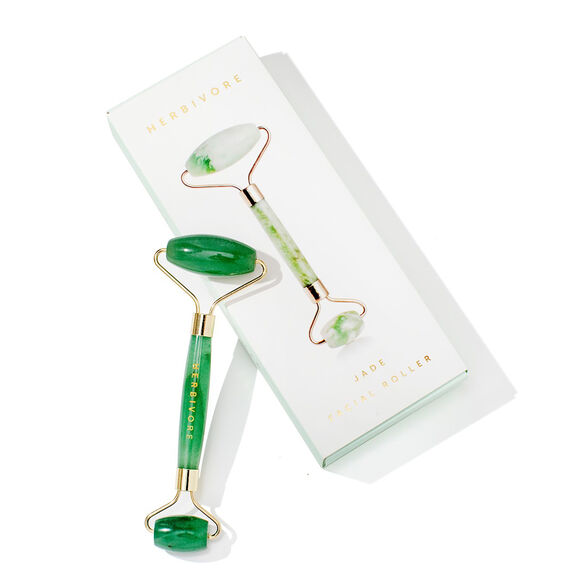 Jade Facial Roller, , large, image1