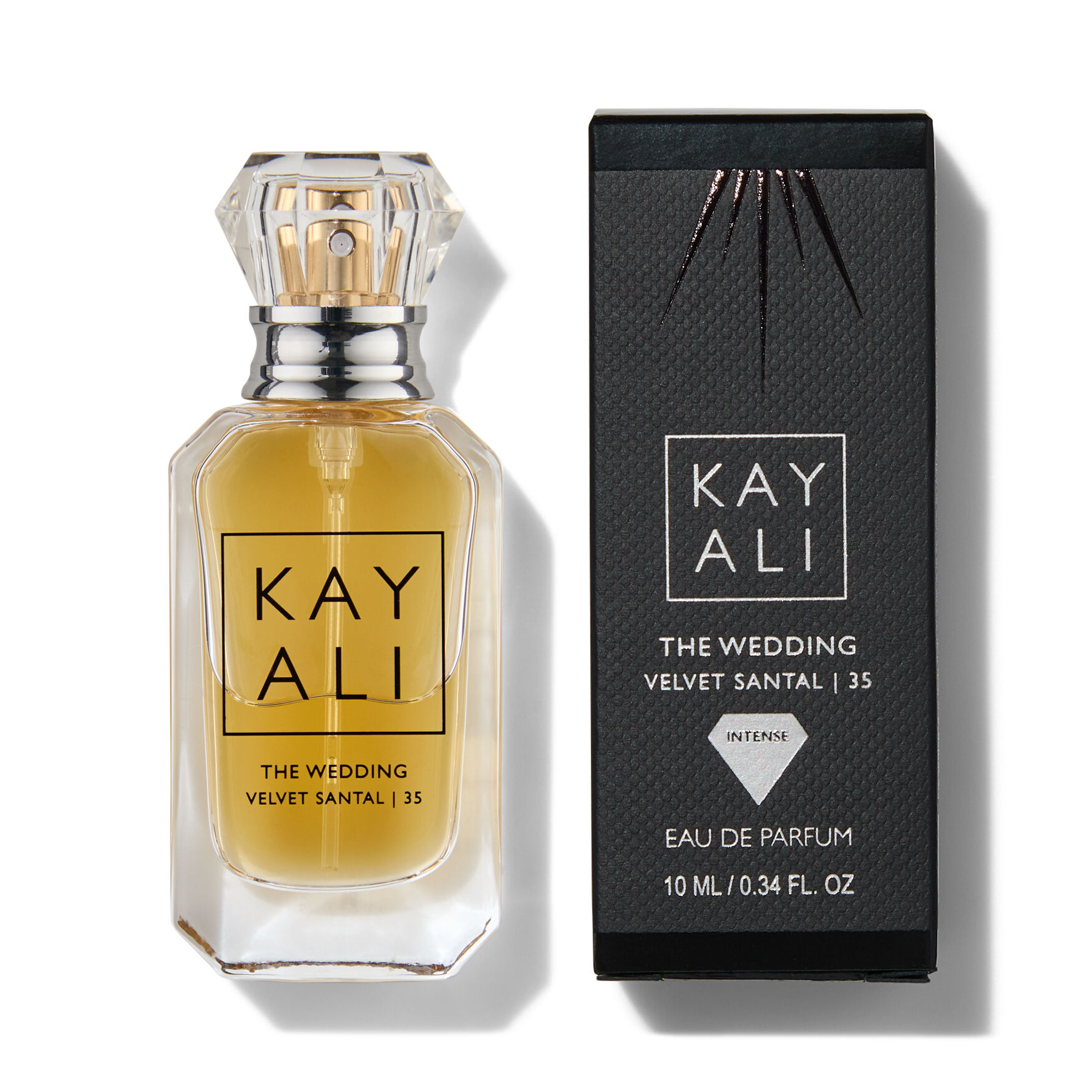 Kayali The Wedding Velvet Santal | Space NK