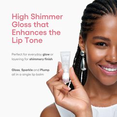 Lip Glowy Balm, MILKYWAY, large, image5