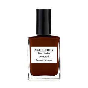Grateful Oxygenated Nail Lacquer by Nailberry