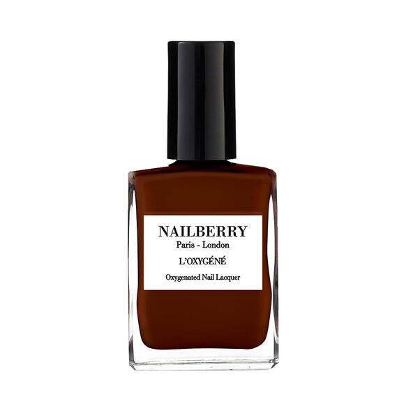 Grateful Oxygenated Nail Lacquer by Nailberry, GRATEFUL, large, image1