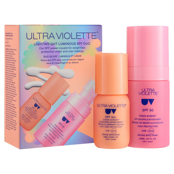 Lightweight Luminous SPF Duo, , large, image1