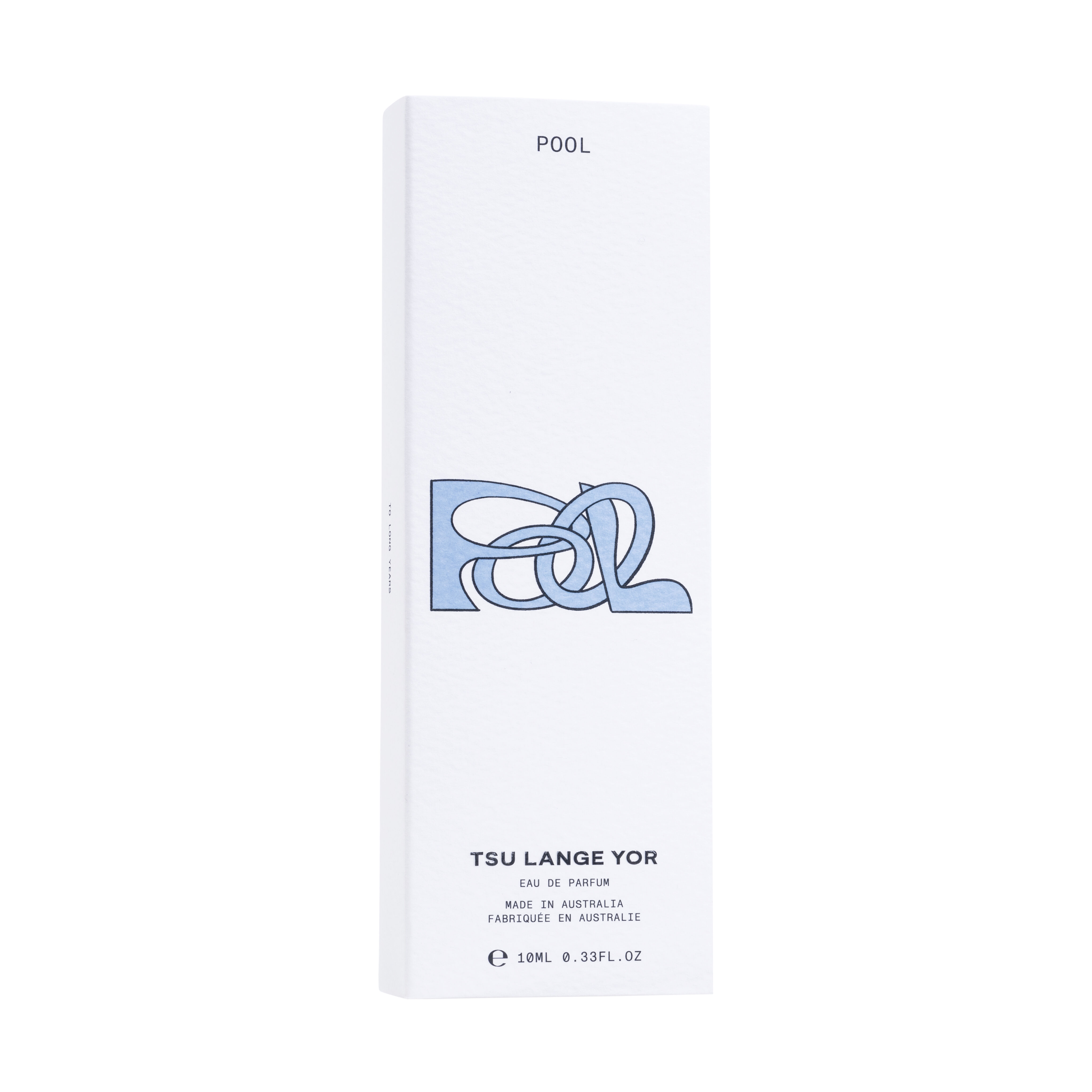 TSU LANGE YOR Pool Eau de Parfum | Space NK