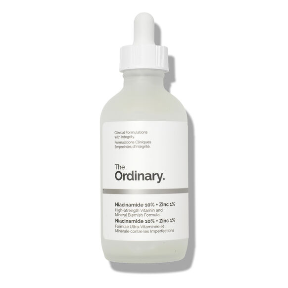 Niacinamide 10 % + Zinc 1, , large, image1