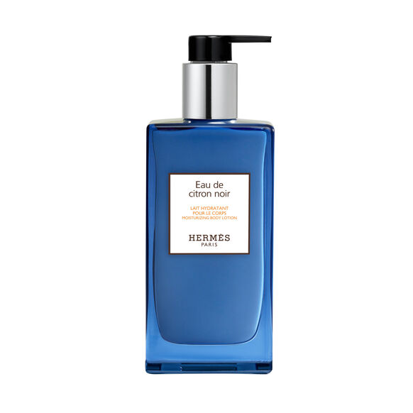 Eau de Citron Noir Moisturising Body Lotion, , large, image1