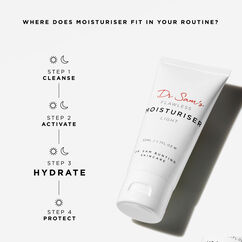 Flawless Moisturiser Light, , large, image5