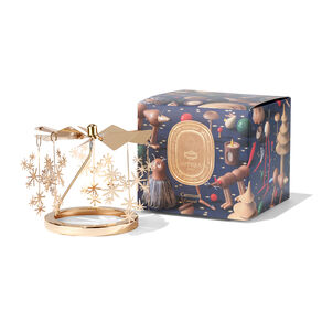 Carousel for Classic Candle