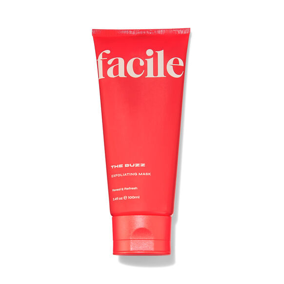 The Buzz Exfoiliating Mask, , large, image1