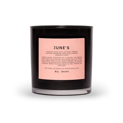 Junes Scented Candle