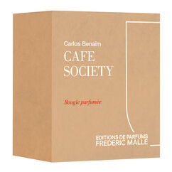 Café Society Candle 220g, , large, image2