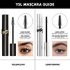 Lash Clash Extreme Volume Mascara, BLACK 01, large, image6