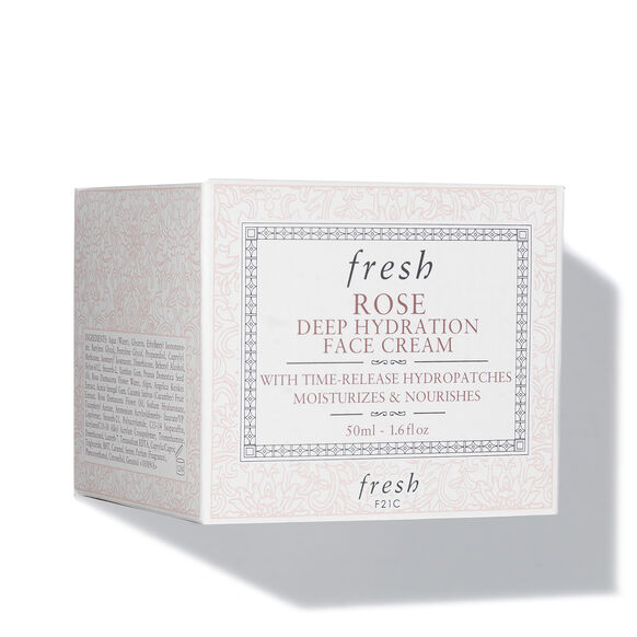 Rose Deep Hydration Face Cream, , large, image4