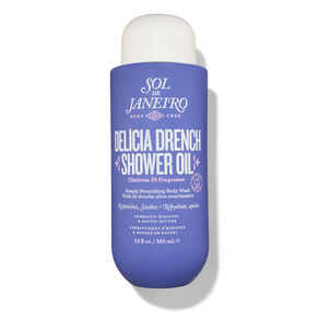 Delicia Drench Shower Oil, , large