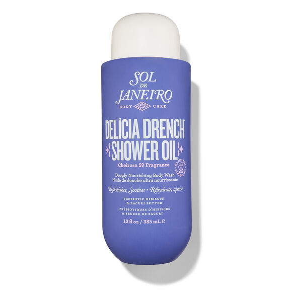 Delicia Drench Shower Oil, , large, image1