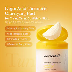 Kojic Acid Turmeric Pad, , large, image5