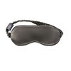 Silk Sleep Mask, CHARCOAL, large, image3