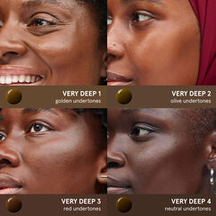 Stretch Fluid Foundation, VERY DEEP 4, large, image5