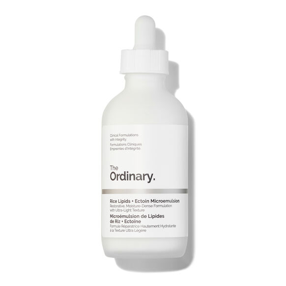 Rice Lipids + Ectoin Microemulsion Ultra Light Moisturiser, , large, image1