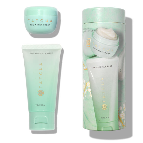 Clarifying Cleanse + Hydrate Duo, , large, image1