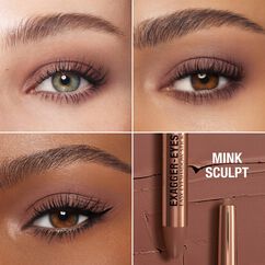Exagger-Eyes Easy Eyeshadow Sticks, MINK SCULPT, large, image2