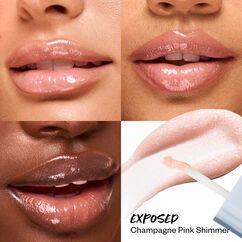 Wet Lip Oil Gloss, EXPOSED, large, image4