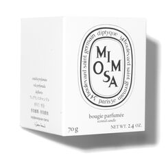 Mimosa Scented Candle, , large, image3