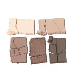 The Essential Eye Shadow Set, LTD ED SMOKEY NUDE, large, image2