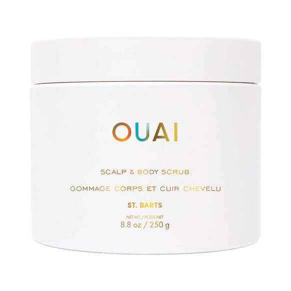 Scalp & Body Scrub (St Barts), , large, image1