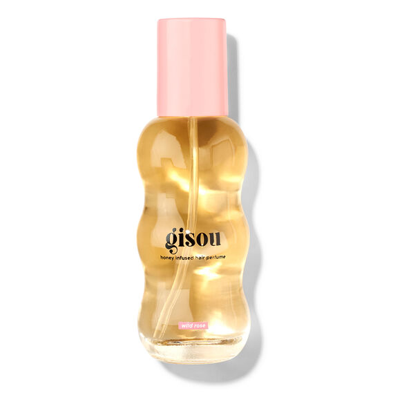 Honey Infused Hair Perfume - Wild Rose, , large, image1