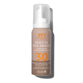 Daily UV Face Mousse SPF30