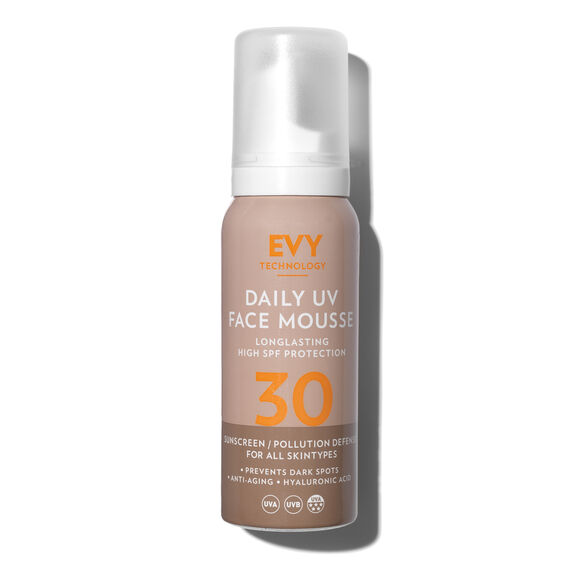 Daily UV Face Mousse SPF30, , large, image1