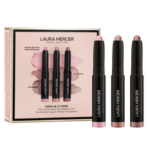 Mini Caviar Stick Eyeshadow Trio