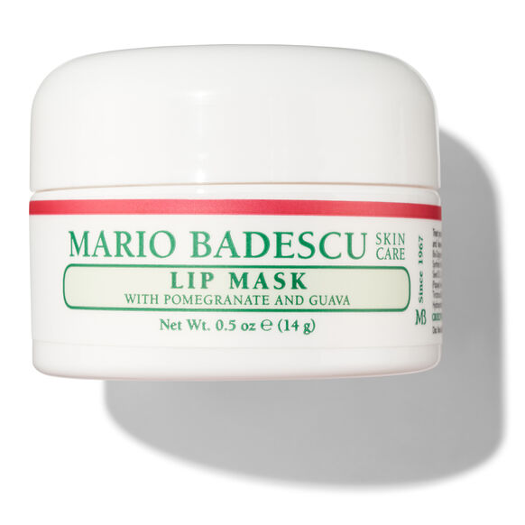 Lip Mask With Pomegranate & Guava, , large, image1