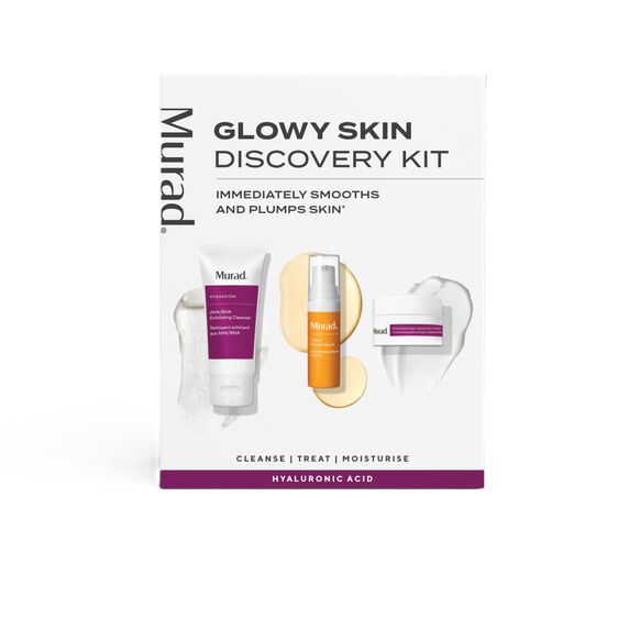 Glowy Skin Discovery Kit, , large, image1