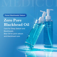 Zero Pore Blackhead Deep Cleansing Oil, , large, image6