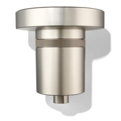 The Jolie Filtered Showerhead - Brushed Steel, , large, image3