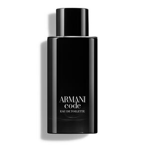 Code Eau de Toilette Refillable